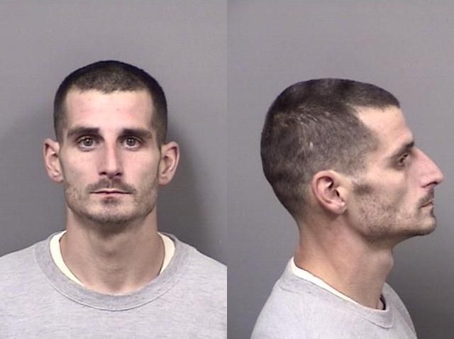 Danny Gray arrested Nov. 25 for misdemeanor violation of probation.
